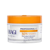 Obagi Professional-C Polish & Mask, maske, peeling, lysner, pigment, jevnere hudtone, ujevn hudtone, glød, oslo, beths