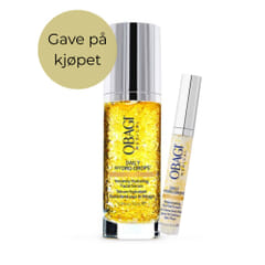 KAMPANJE Daily Hydro Drops- Få Eye gel cream i gave
