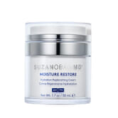 Obagi Medical Moisture Restore, fuktighet, krem, hudpleie, fuktighetskrem, beskytter barrieren, hudbarrere, dag og natt, dagkrem, nattkrem, oslo, beths