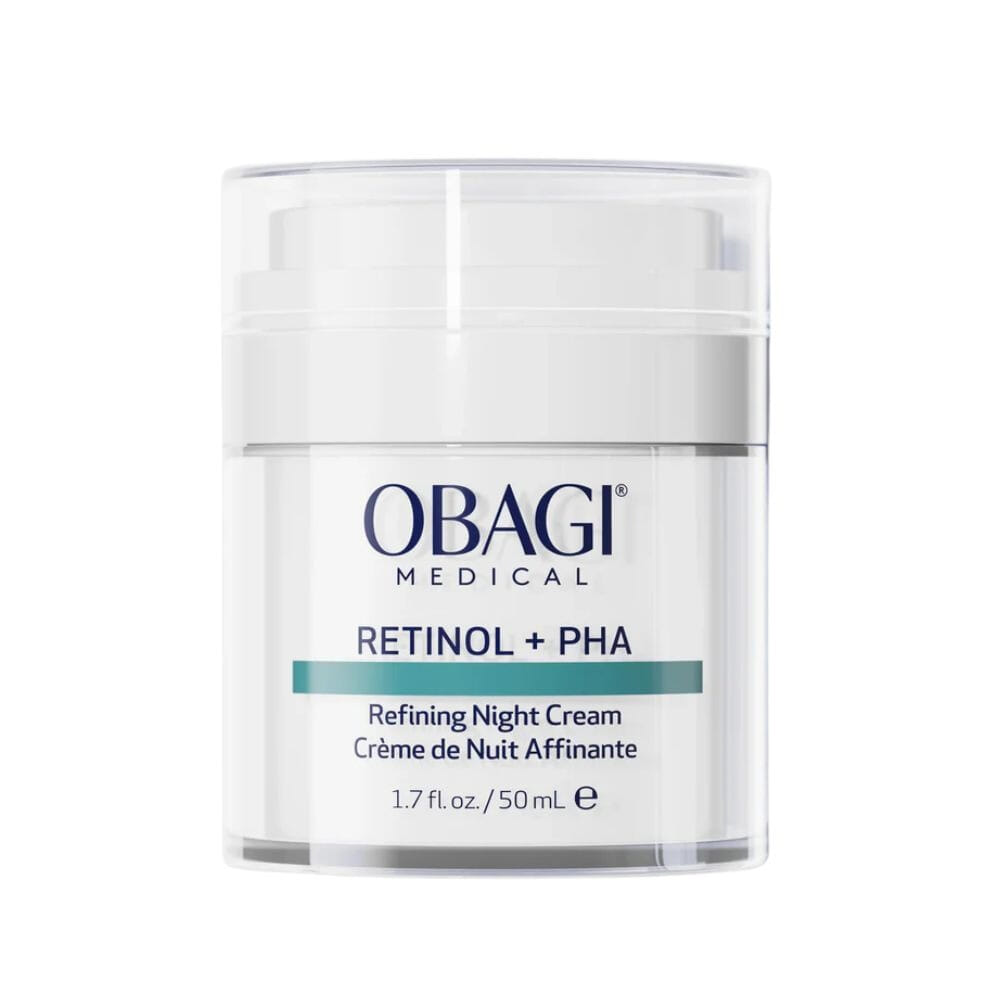 Obagi Medical Retinol + PHA Refining Night Cream