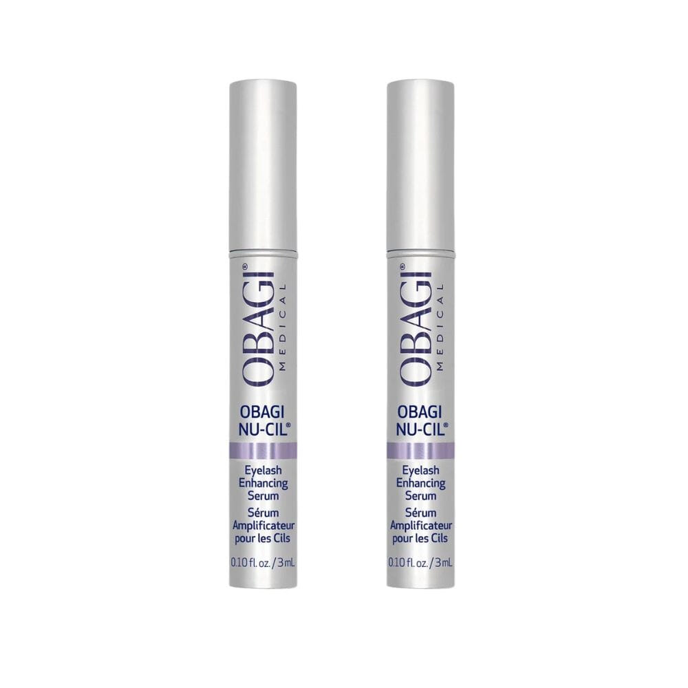 Obagi Medical Nu-Cil Lash Duo kit øyevipper vekst fyldige lange vipper oslo beths