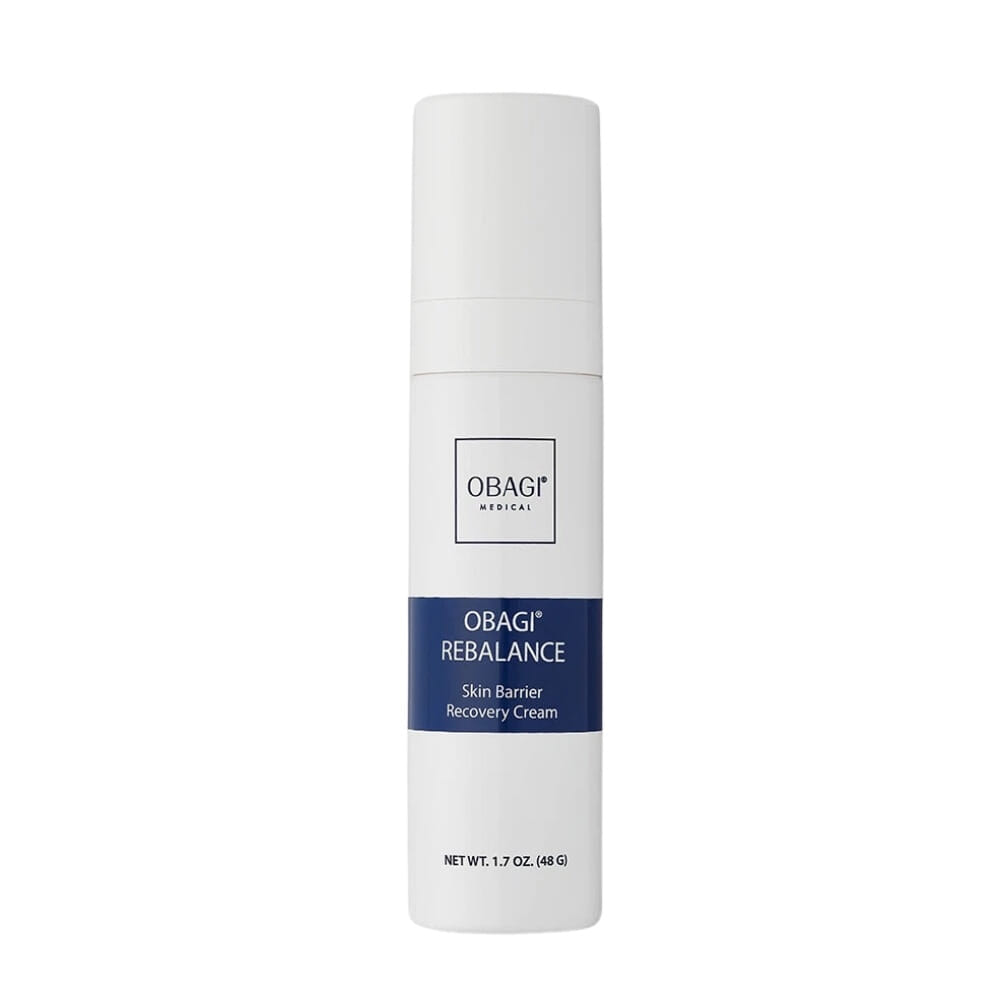 Obagi Medical Rebalance Skin Barrier Recovery Cream, krem , fukt, næring hudbarriere, krem
