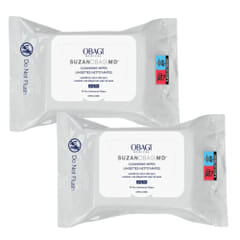 Kampanje Obagi Cleansing Wipes få 1/2 pris på nr 2