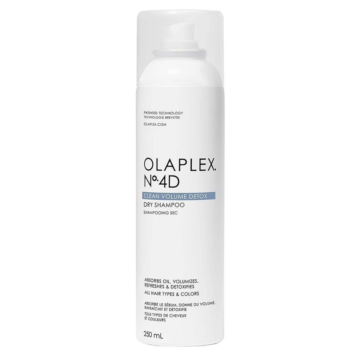Olaplex No. 4D Clean Volume Detox Dry Shampoo
