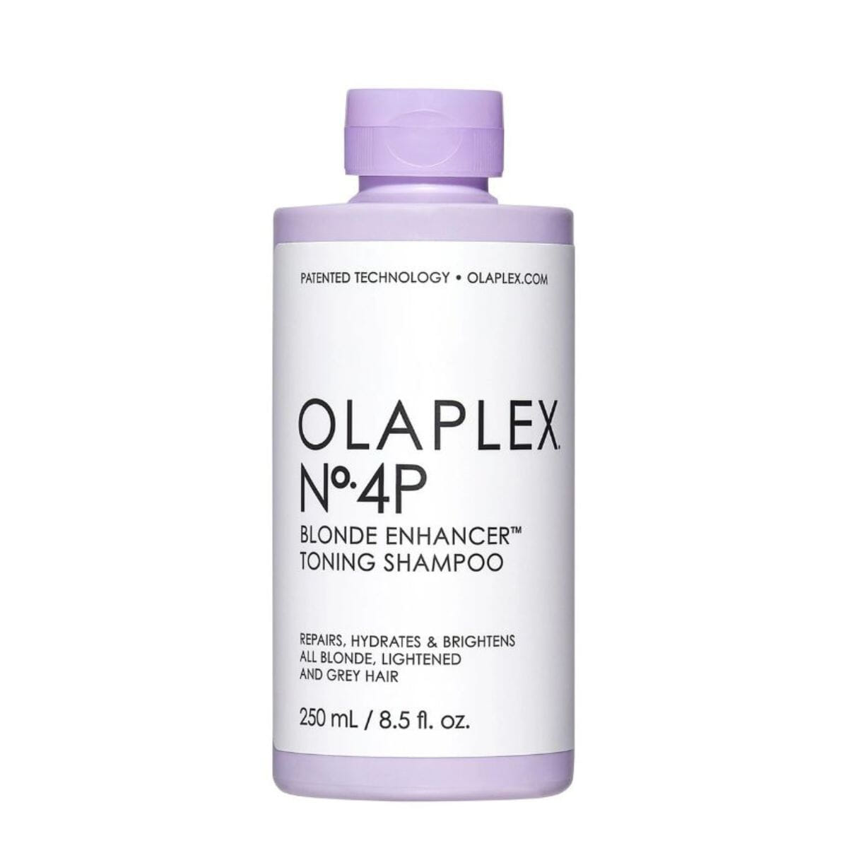 Olaplex No. 4P Blonde Enhancer Toning Shampoo