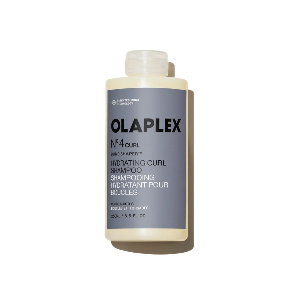No.4 Hydrating Curl Shampoo 250ml