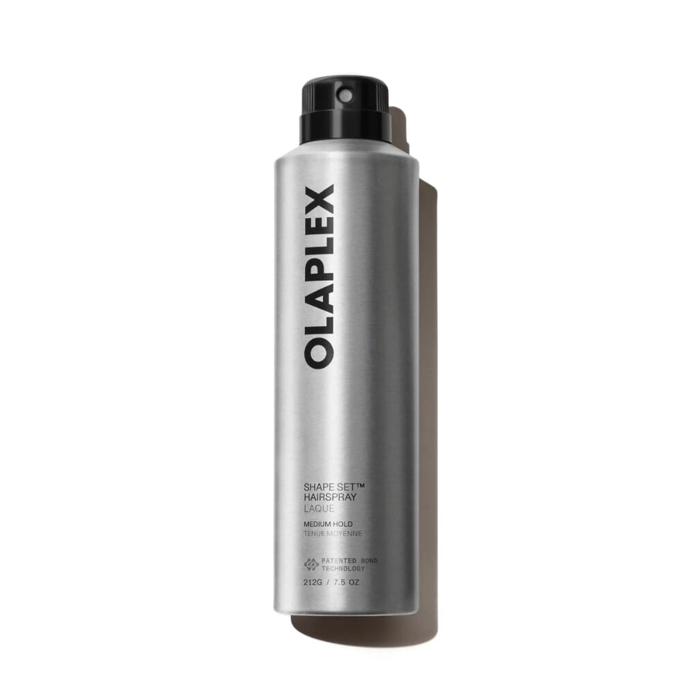 Shape Set Hairspray