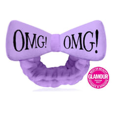 OMG Mega Hair Band-Purple