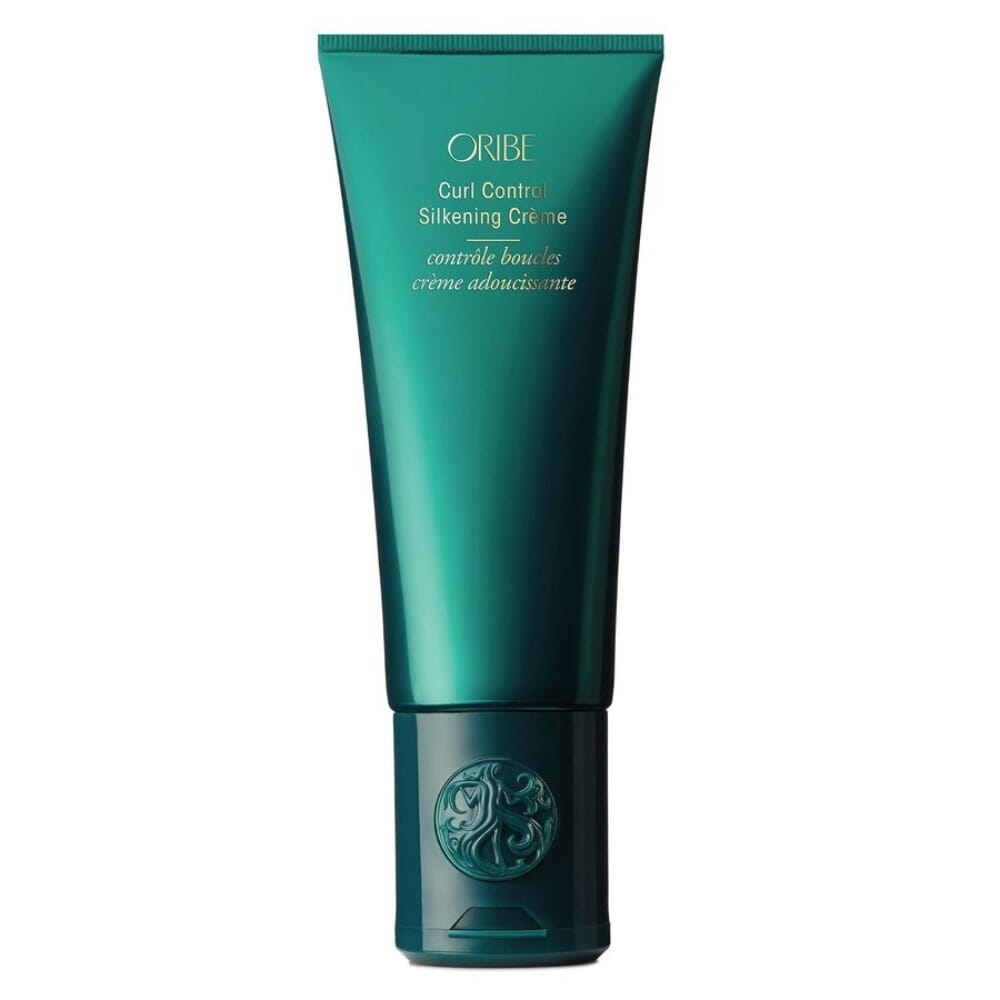 Oribe Curl Control Silkening Crème, hårpleie for krøller, krøllete hår styling, mindre frizz i håret