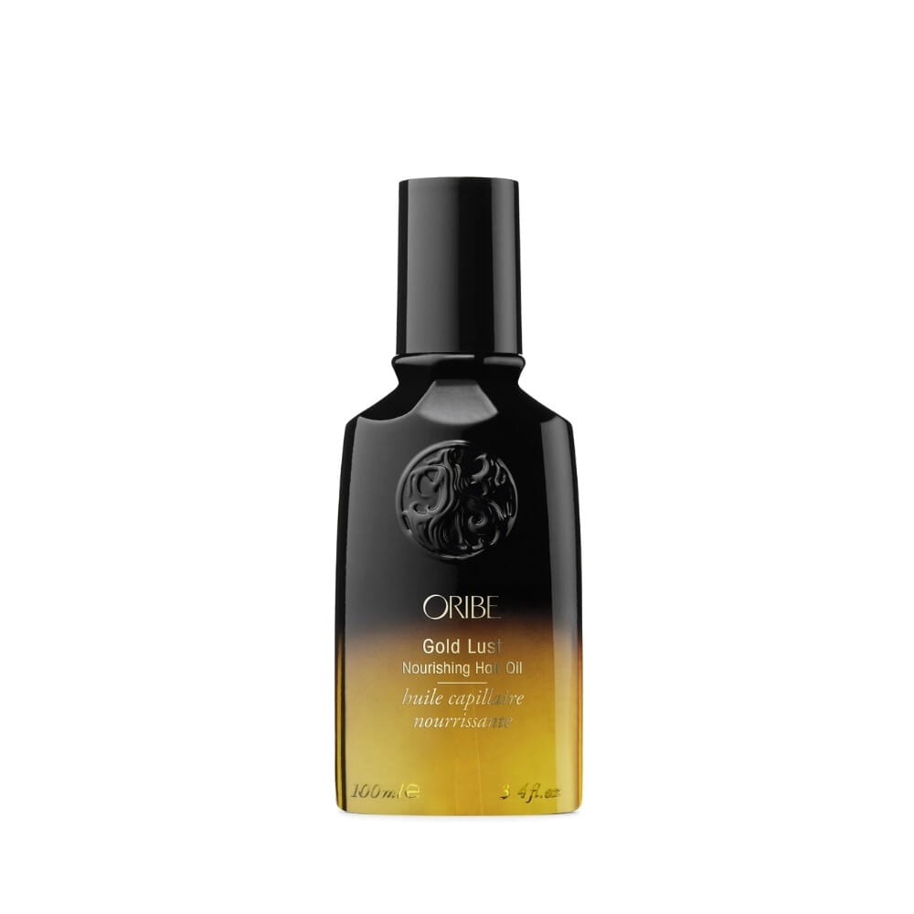 Oribe Gold Lust Nourishing Hair Oil, oribe hårolje, beste hårolje, hårolje for skadet hår, profesjonell hårpleie, frisør oslo, frisør produkter oslo
