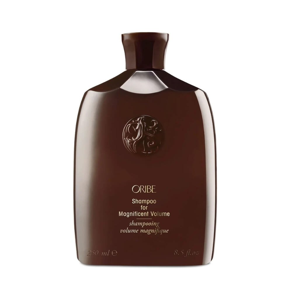 Oribe Shampoo For Magnificent Volume, oribe shampoo, oribe shampoo volum, volumshampo, shampoo for flatt hår