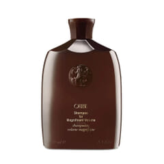 Oribe Shampoo For Magnificent Volume, oribe shampoo, oribe shampoo volum, volumshampo, shampoo for flatt hår