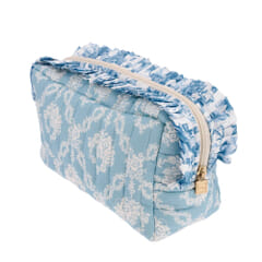 Pouch Square Ruffles Garland Hampers