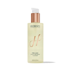 Hydrinity Prelude Facial Treatment Cleanser rens for alle hudtyper fjerner urenheter renser huden gel