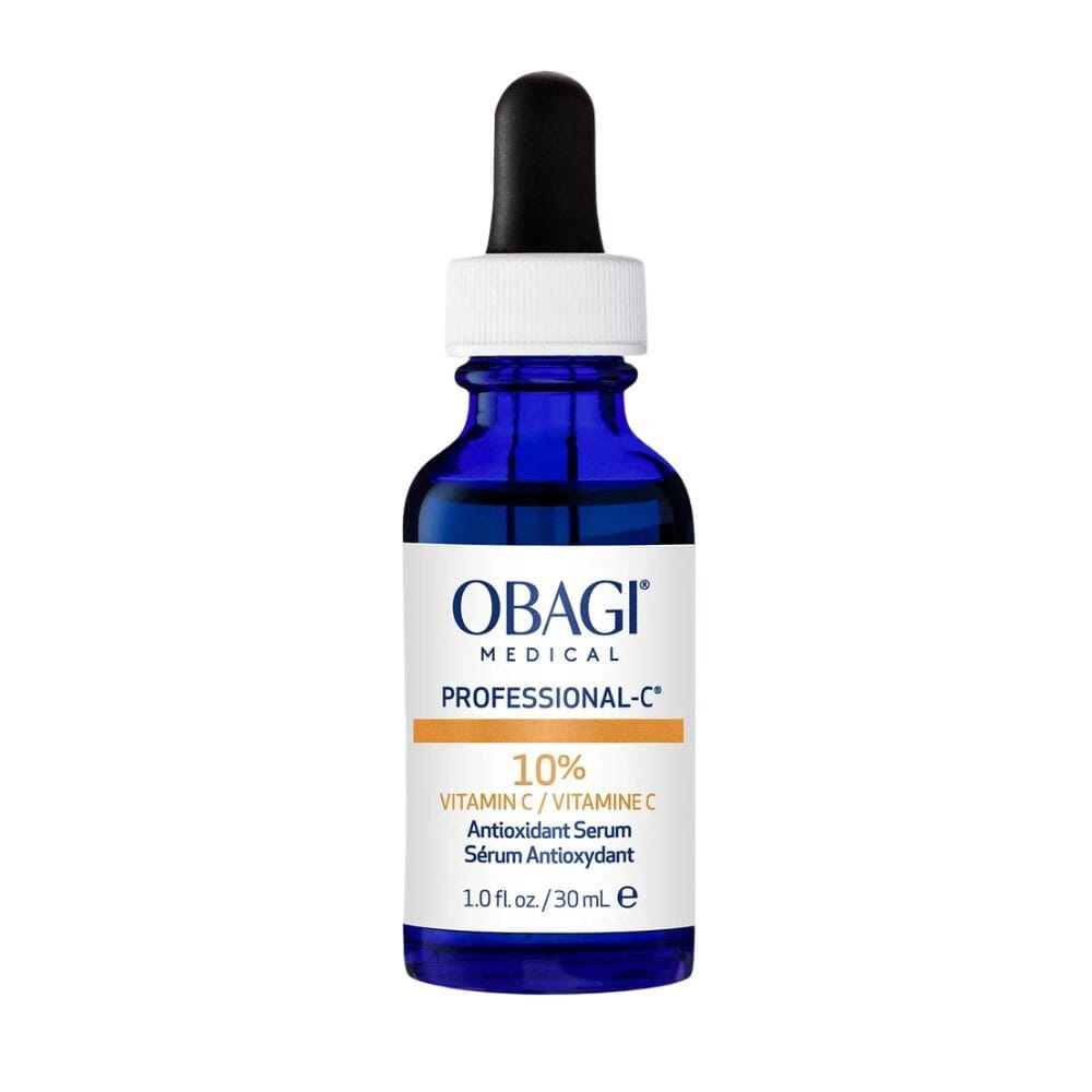 Obagi Medical Professional-C Serum, ansikt, pleie, hudpleie, hud, vitamin c, glød, antioksidant, oslo, beths