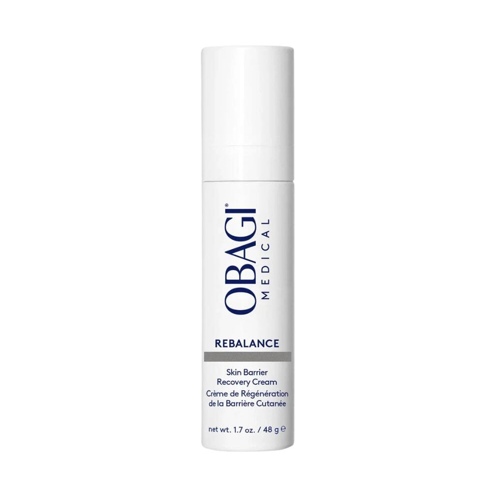 Obagi Medical Rebalance Skin Barrier Recovery Cream, krem , fukt, næring hudbarriere, krem