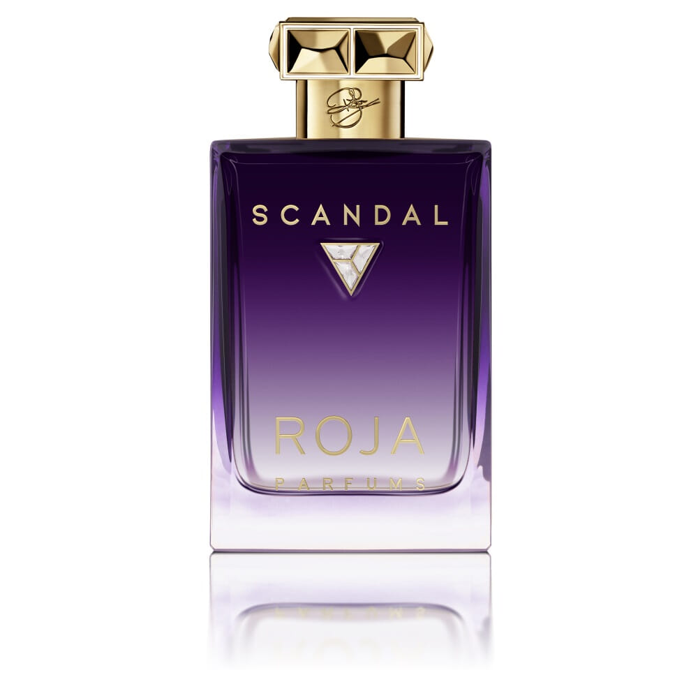 Roja Scandal Pour Femme Essence De Parfum 100ml