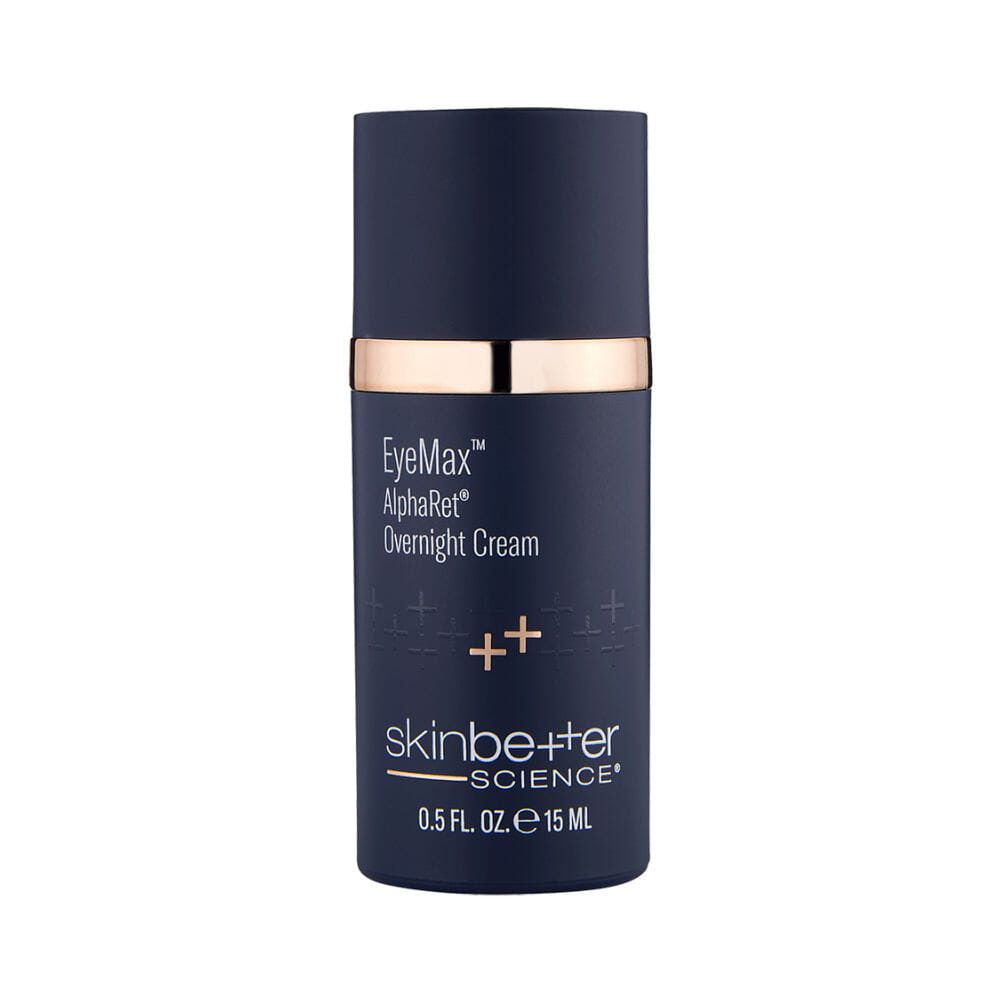 Skinbetter EyeMax AlphaRet Overnight Cream øye, øyekrem, linjer, rynker, retinol, fukt, pigmentering, jevn, fort , poser, mørke ringer, Oslo, Beths