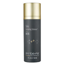Skinbetter - Solo Hydrating Defense MEN. fuktoghet, lett, serum, krem, aktiv, herre, pigment, sol, aldring, sensitiv,oslo, beths