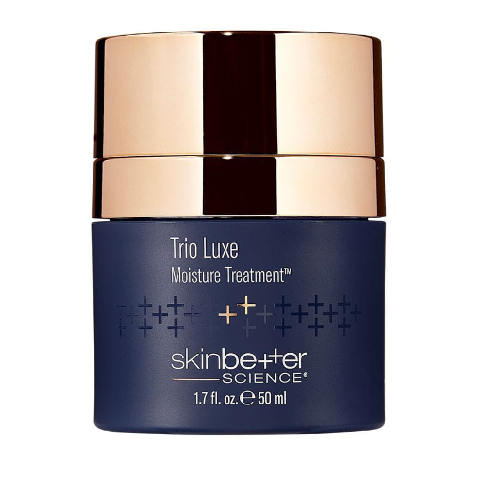 Skinbetter - Trio Luxe Moisture Treatment, fukt, næring, antiage, rynker, linjer, kollagen, krem, fet, oslo, beths