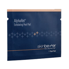 SkinBetter - Alpharet Peel Pads (1stk)