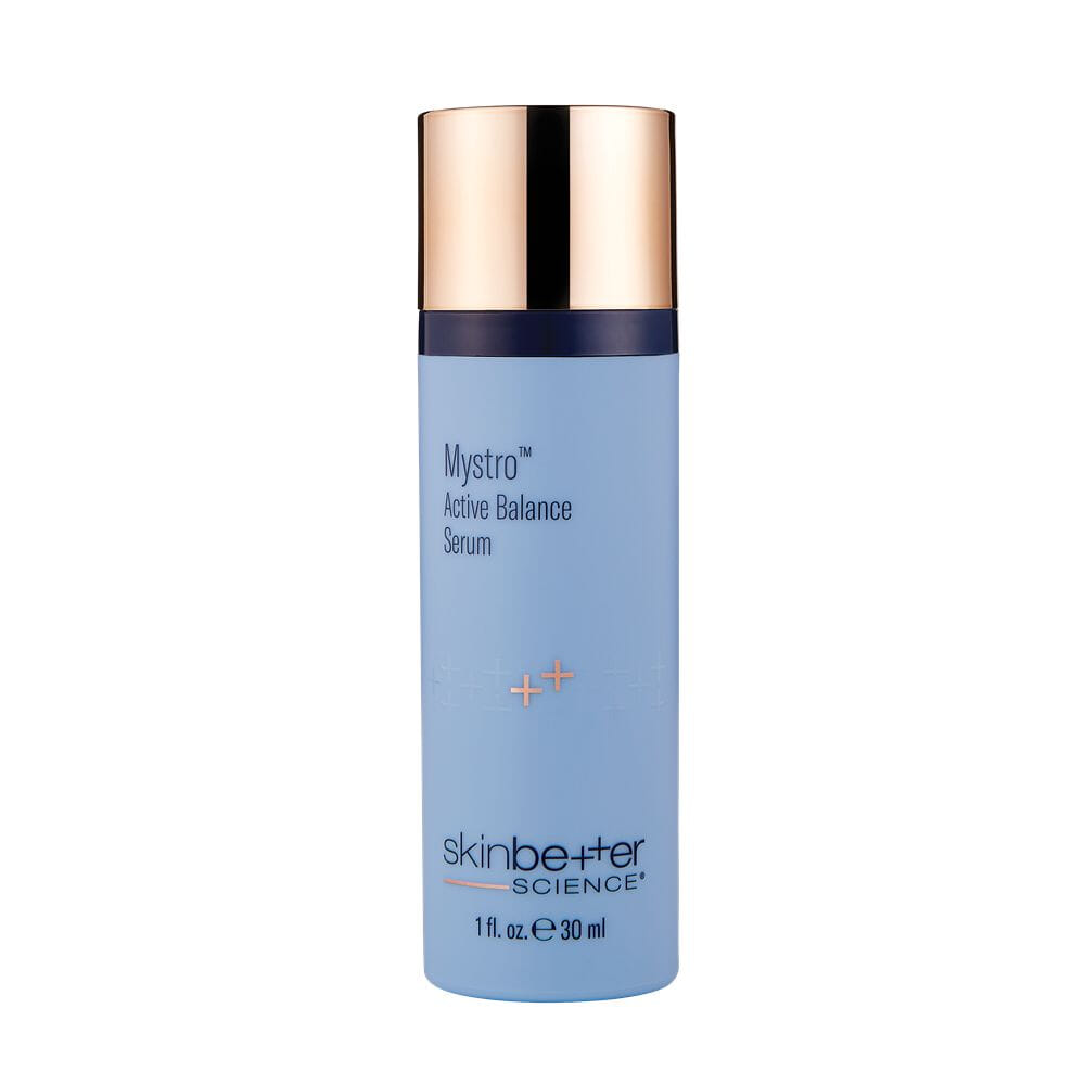 Skinbetter - Mystro Active Balance Serum Beths Hudpleie Hudtype Pigmentering Porer, Oslo, fukt, hudbarriere, balanserende, oppbyggende, roende, styrkende
