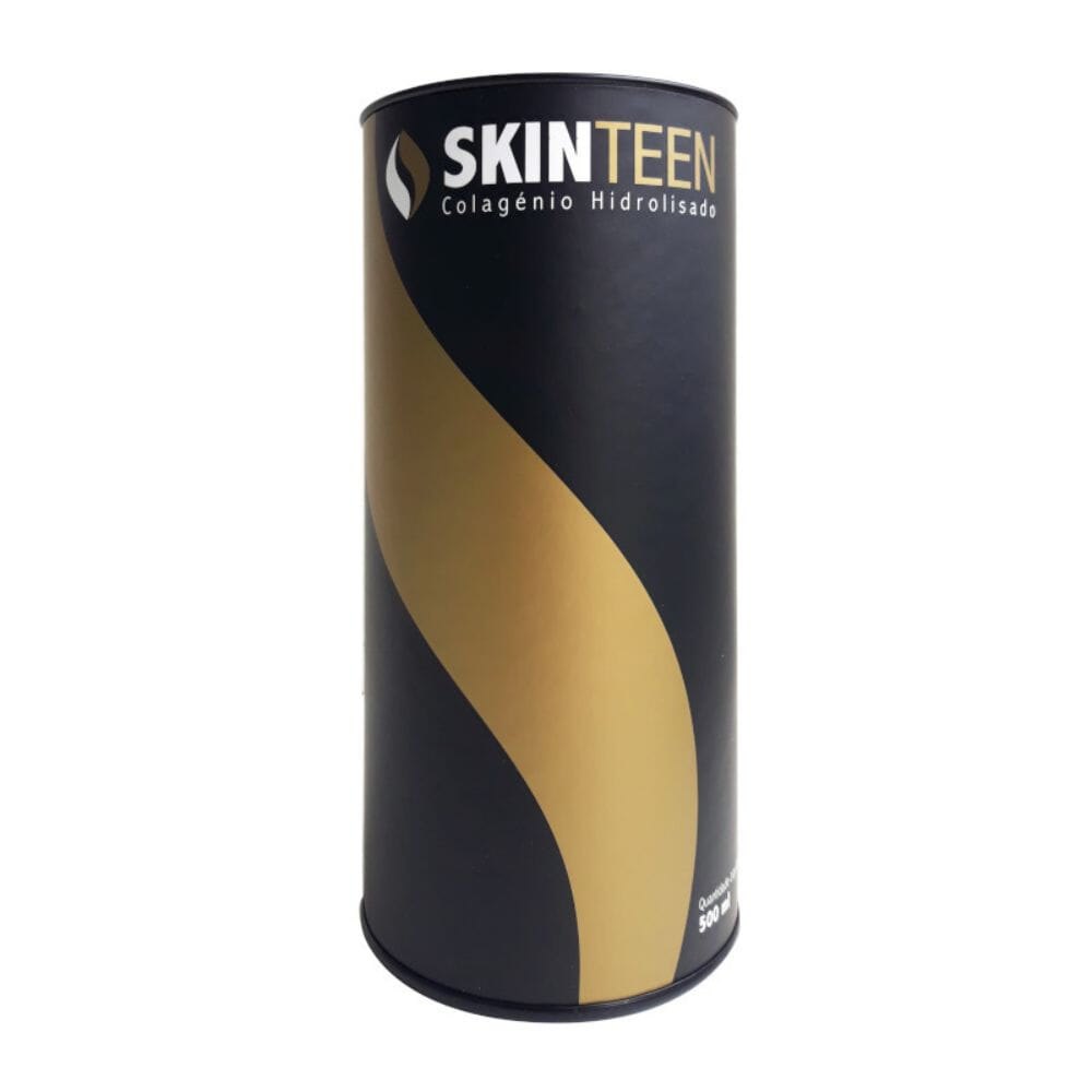 SkinTeen Hydrolysert Kollagen Collagen Kosttilskudd Flytende Sunn Oslo Helse