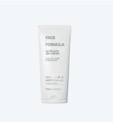 Elixir Acticlear Gel Face Formula rosacea perioral dermatitt akne kombinert og fet hud styrker hudbarrieren oslo beths