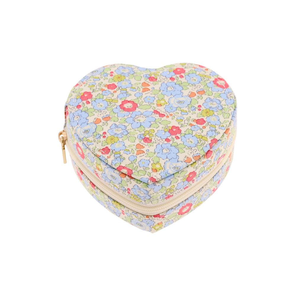 Smykkeskrin Heart Liberty Betsy Ann Light Blue