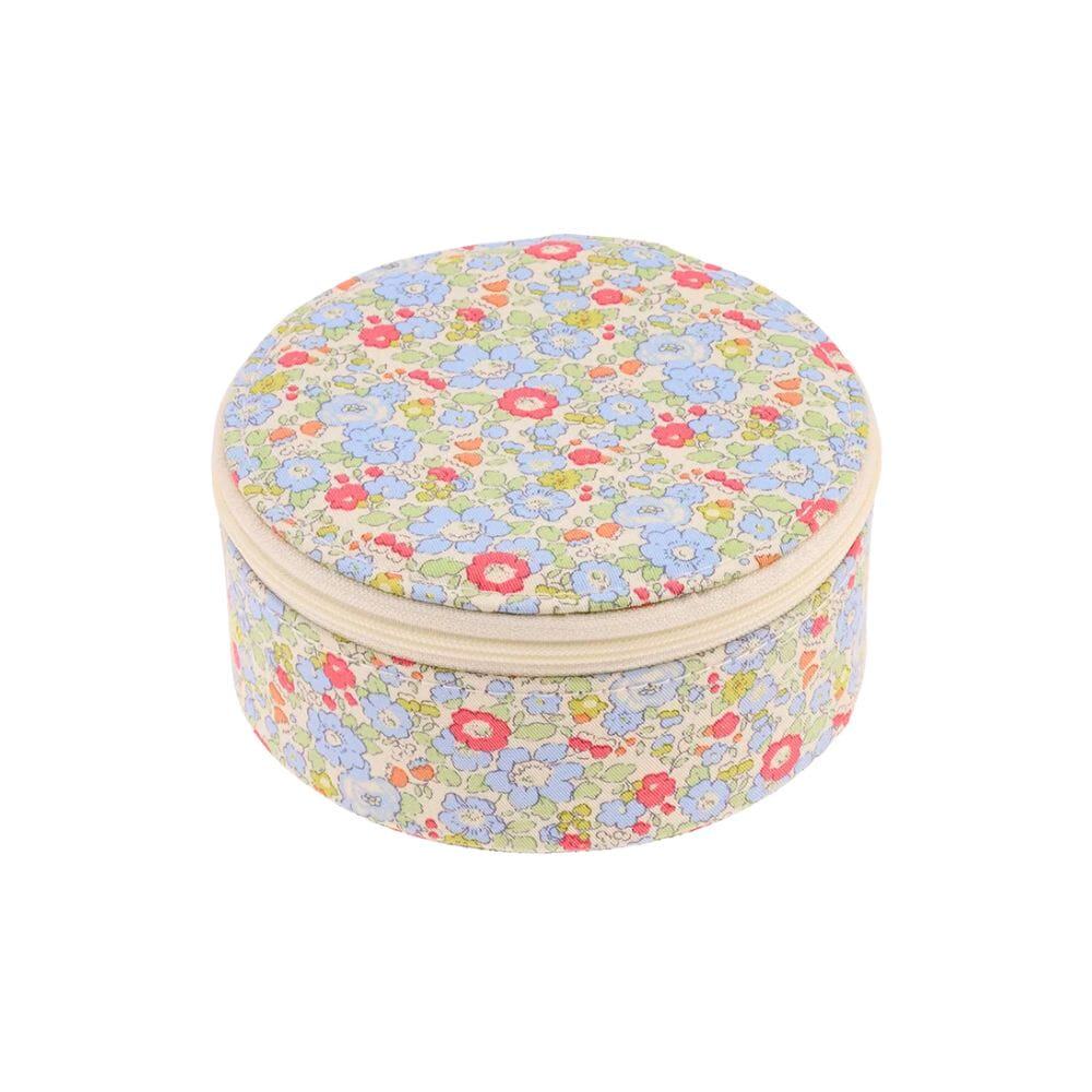 Smykkeskrin Round Liberty Betsy Ann Light Blue