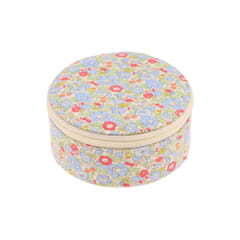 Smykkeskrin Round Liberty Betsy Ann Light Blue