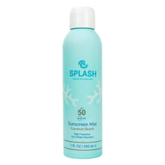 Splash Coconut Beach Spray SPF 50+