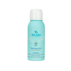 Splash Coconut Beach Spray SPF 50+ - Travel Size