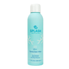 Splash Unscented Spray SPF 50