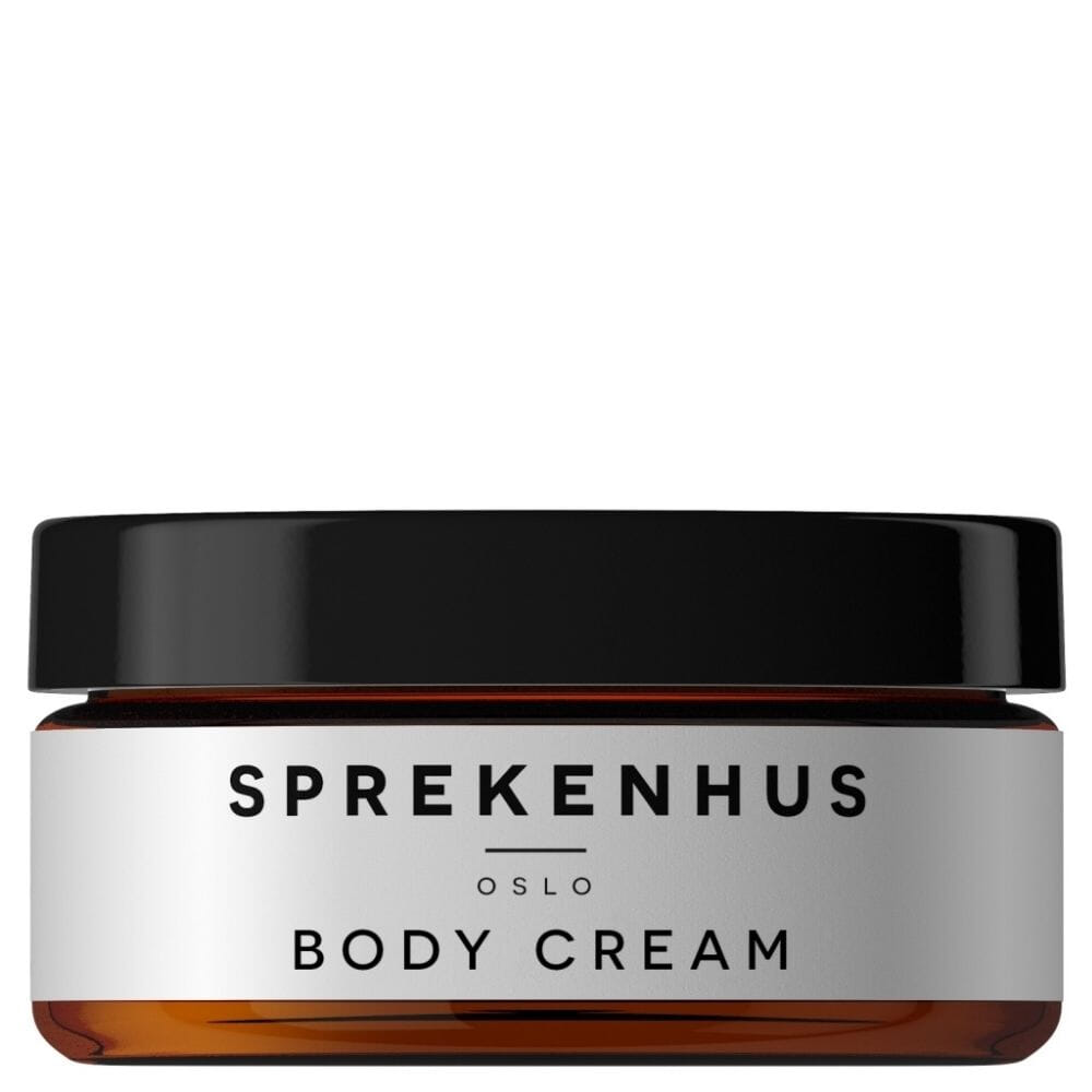 Sprekenhus Body Cream-Amber