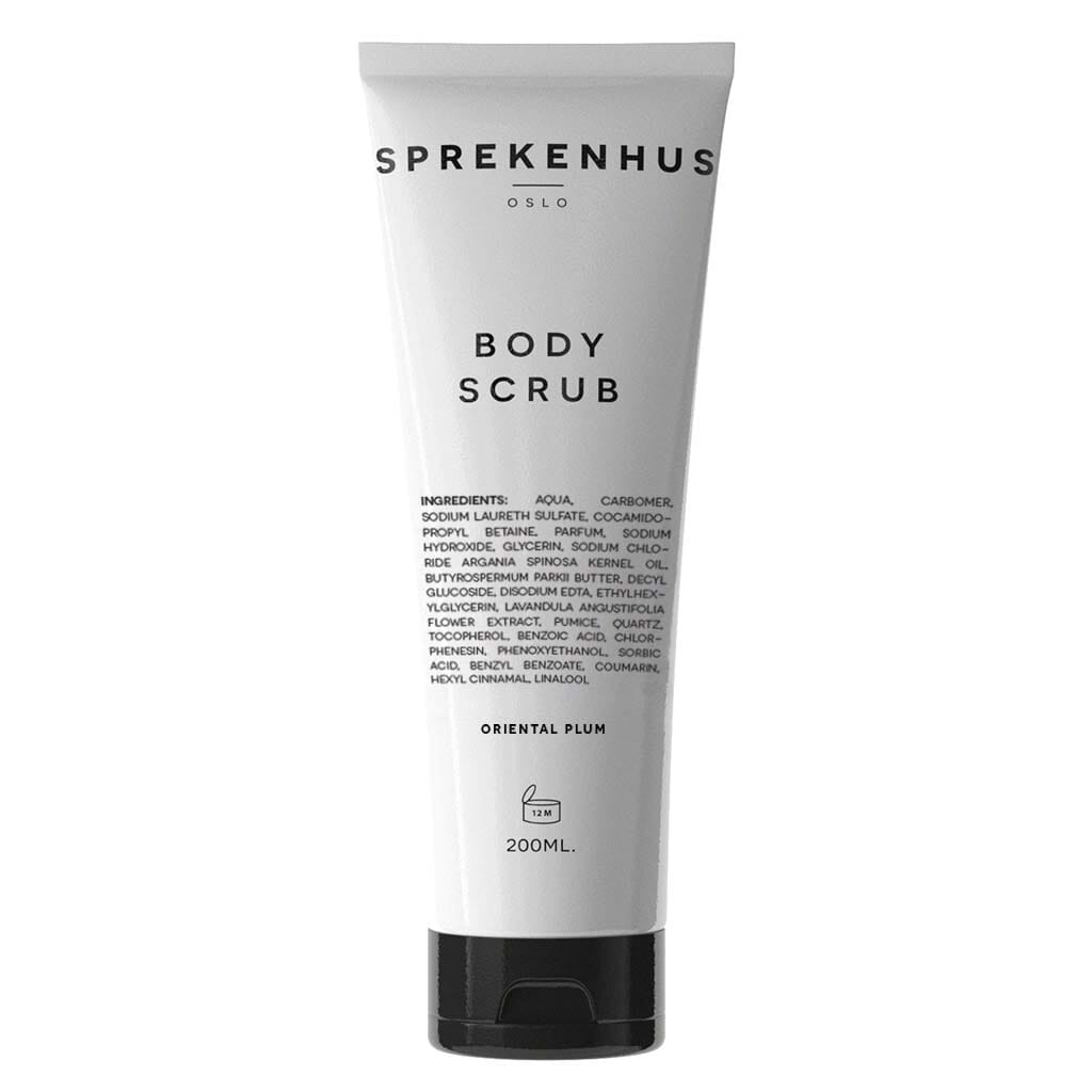 Sprekenhus Body Scrub Oriental Plum