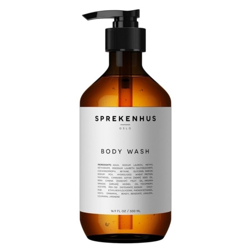 Sprekenhus Body Wash Large Amber infatuation