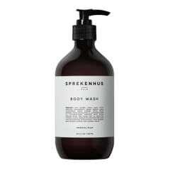 Sprekenhus Body Wash Large Oriental Plum, såpe, vask, dusj, fukt, Beths, Oslo,