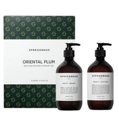 Sprekenhus Body Gift Set Oriental Plum