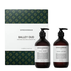 Sprekenhus Hand Wash & Lotion Gift Set Balley Oud