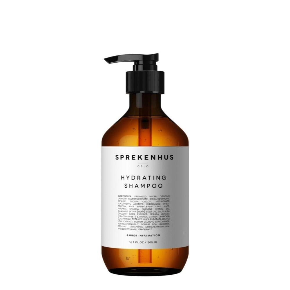 Sprekenhus Hydrating Shampoo Large Amber Infatuation