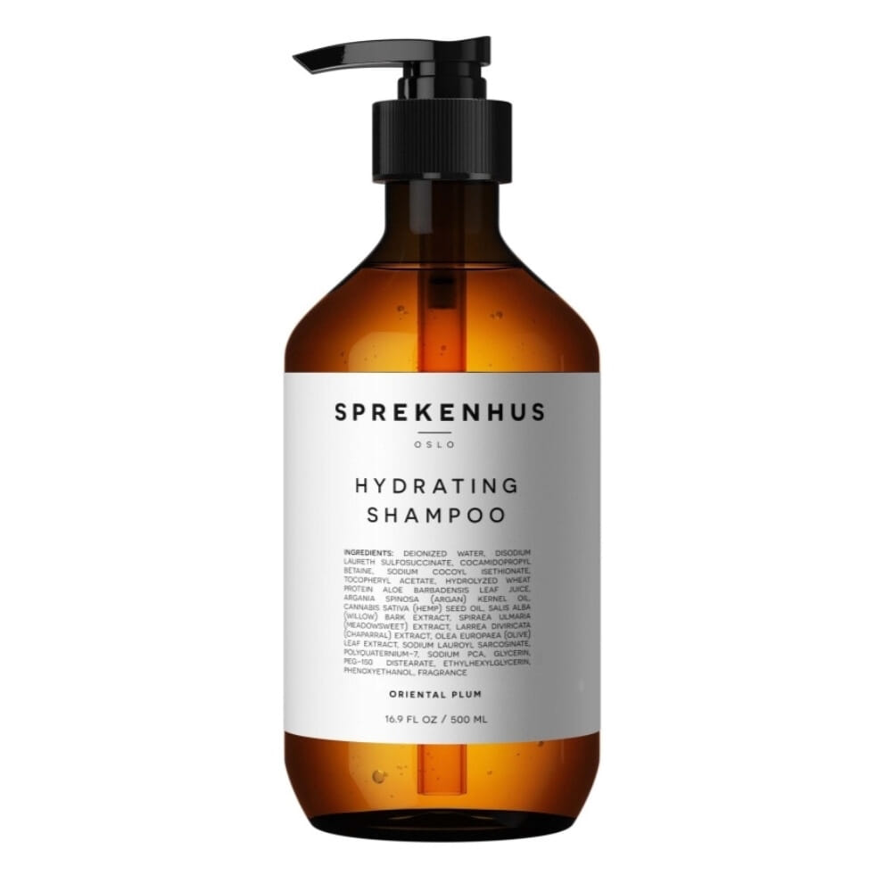 Sprekenhus Hydrating Shampoo Oriental Plum