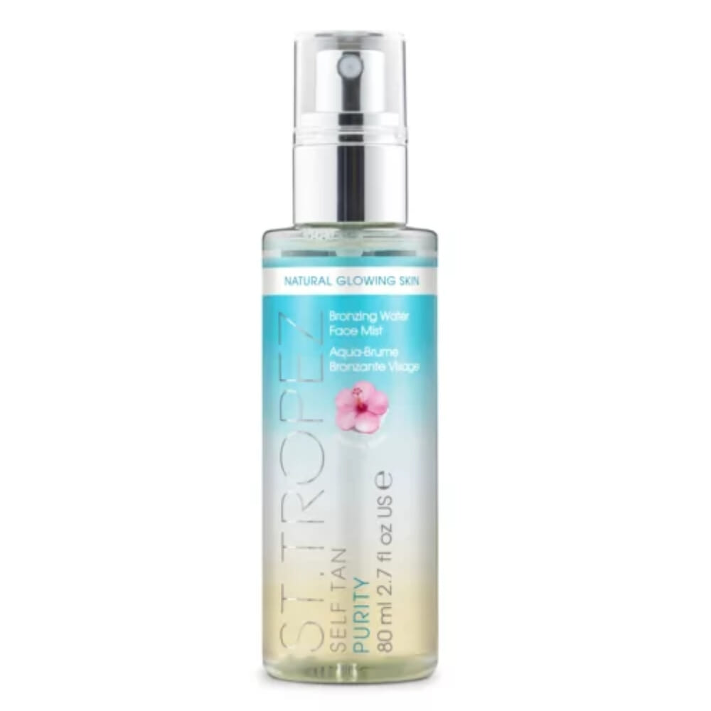 St.Tropez Purity Bronzing Water Face Mist