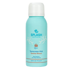 Splash Summer Breeze Spray SPF 50 - Travel Size
