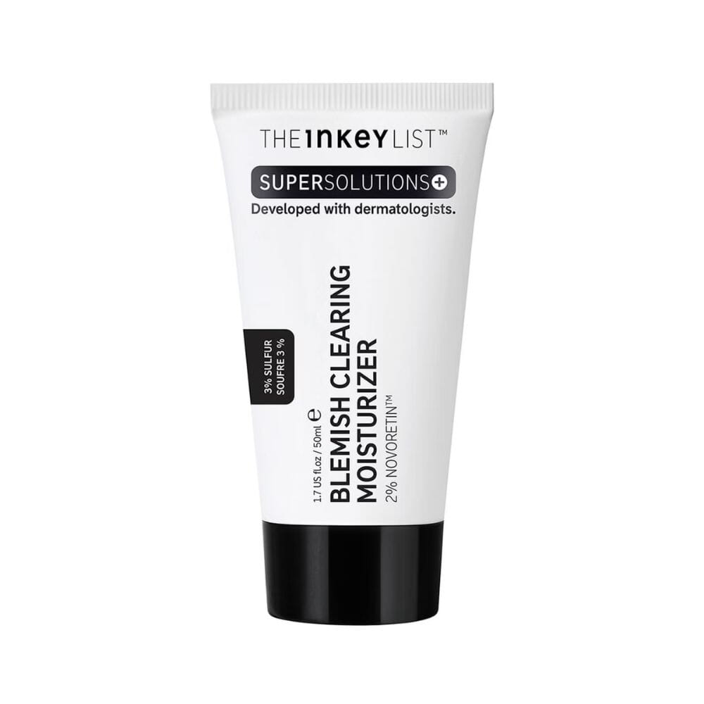 The Inkey List Blemish Clearing Moisturizer