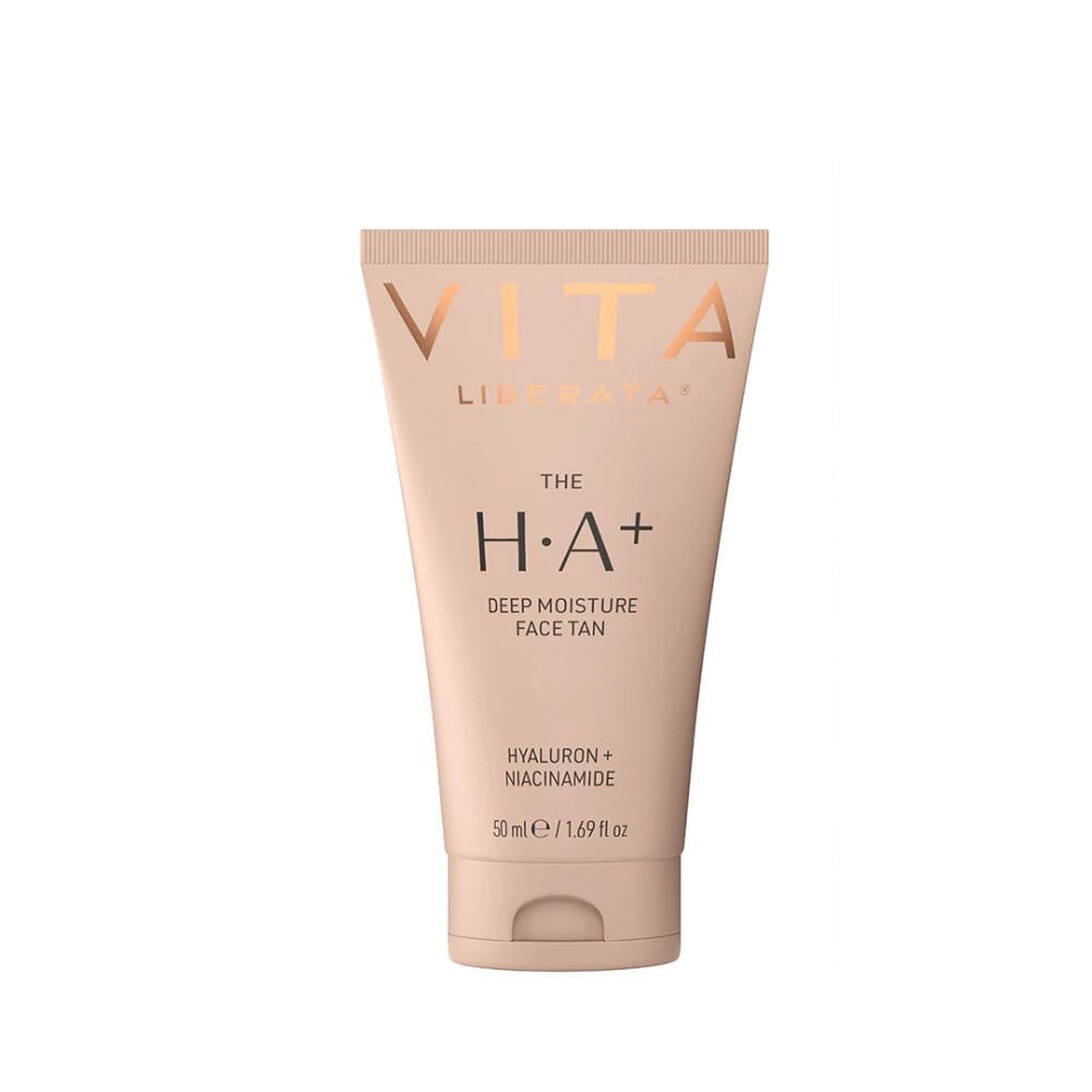 Vita Liberata HA+ Deep Moisture Face Tan
