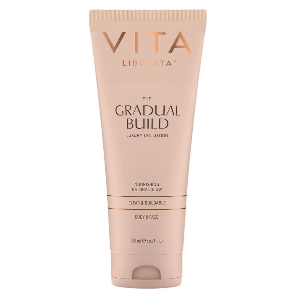 Vita Liberata The Gradual Build Luxury Tan Lotion 200ml