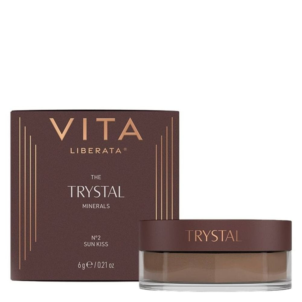 Vita Liberata The Trystal Minerals No.2