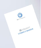BT-ceuticals - Infusion Vitamin C Masque
