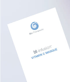 BT-ceuticals - Infusion Vitamin C Masque - 1 stk.